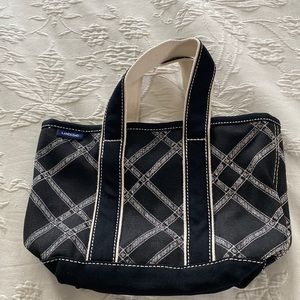 Land’s End mini bag.